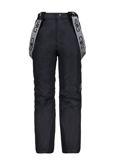 CMP Çocuk Salopet Kayak Pantolonu Siyah