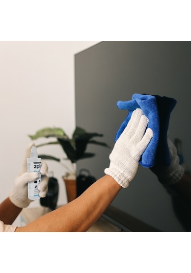 Zolx Ekran Temizleme Seti 250ml 2 Adet