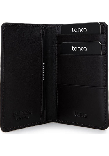 Tamer Tanca Erkek Hakiki Deri Kahverengi Kartlık 1155 105 Erk Krtlk Sk25-26 Kahve Fltr Bsk Kahve