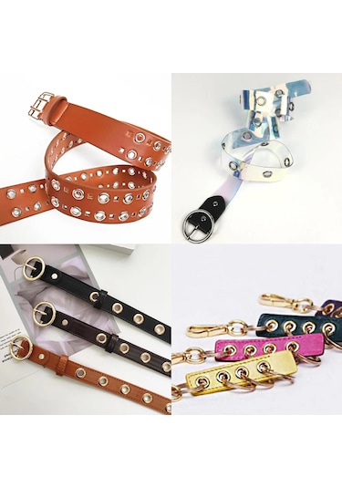 Suntek Kuşgözü Grommet Pense Delgeç Deri Çelik Kanvas Setter