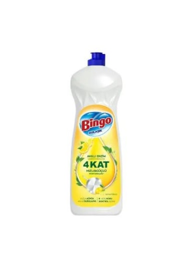Bingo Bulaşık Deterjanı Limon 650 ML