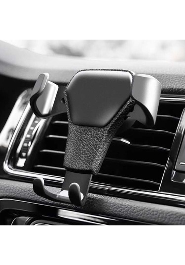 Hava Çıkışlı Araç Tutucu - Gps İçin - Huiliang