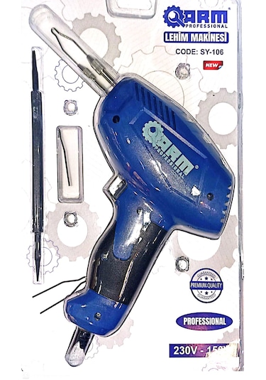 Arm 150 Watt Tabanca Havya Yedek Uç Dahil
