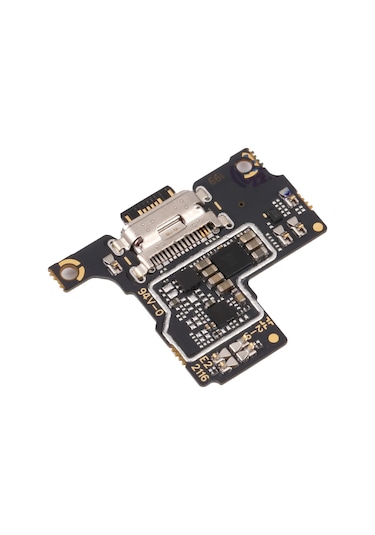 Xiaomi Redmi K40 Gaming Uyumlu Şarj Soketli Mikrofon Bordu M2012k10c M2104k10ac