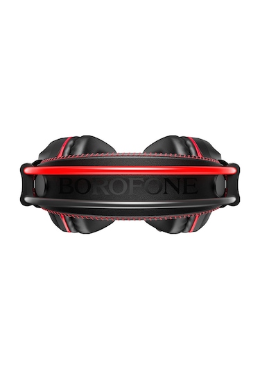 Borofone BO101 Kablolu Led Aydınlatmalı Oyuncu Kulaklığı