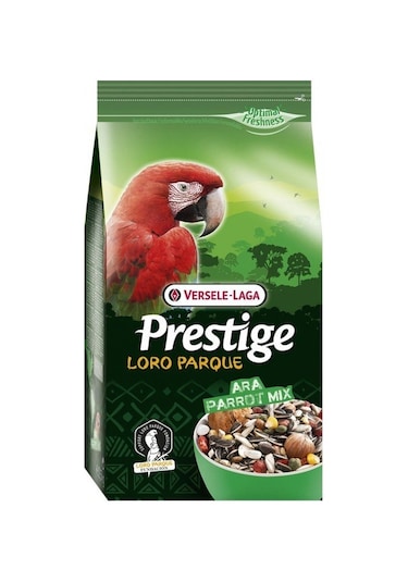 Versele Laga Loro Parque Ara Parrot Mix Ara Papağanı Yemi 2 KG
