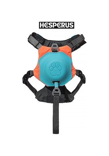 Köpek Tasması Gövdelik Ve Göğüslük Otomatik Toplama Mavi-l Mavi