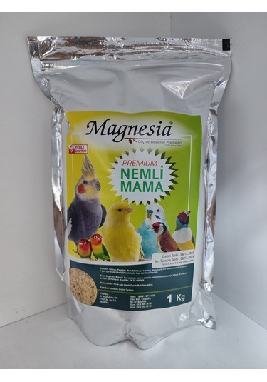 Magnesia Premium Nemli Mama 1 KG