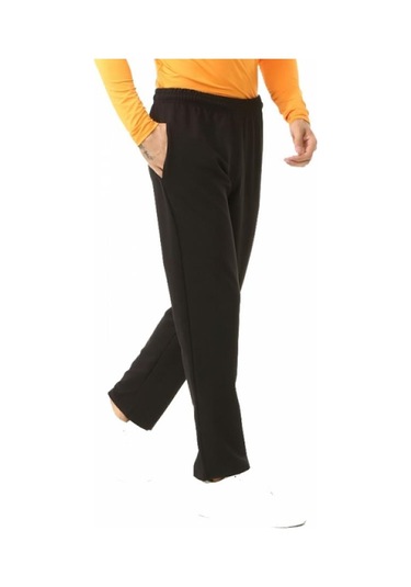Raru Erkek Sweat Pantolon Dolore-20660-siyah Siyah