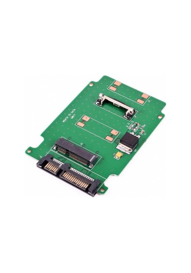 Msata (Mini Sata) Ssd To Sata 4226P Mini Pcı-E Express Adaptör Dö