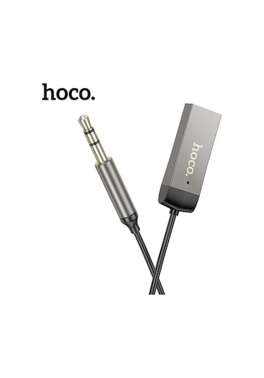 Hoco E78 Benefit Aux Bluetooth Adabtörü Kablo