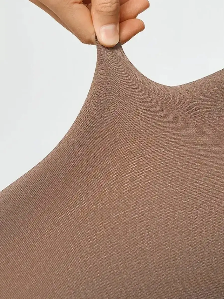 Teatro 240 Den Polar İçi Sıcak Kış Taytı 53544043 Koyu Bej