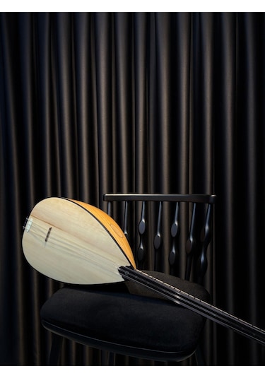 Bm-1980 Profesyonel Kısa Sap Bağlama