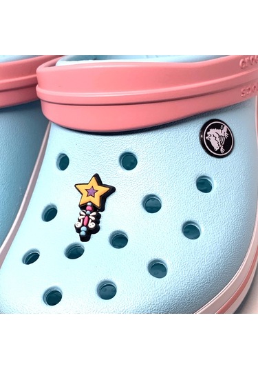 Crocs Terlik Süsü & Renkli Aksesuar Jibbitz (474781741)