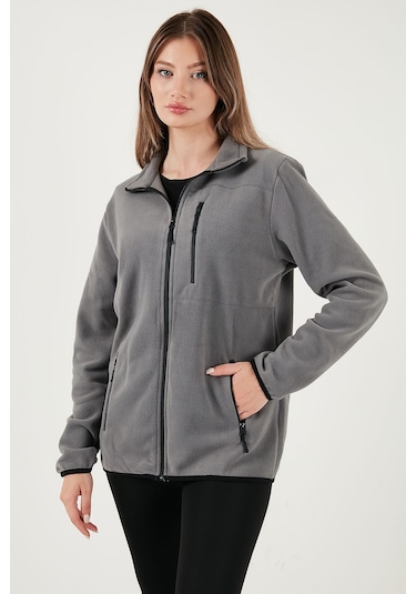 Buratti Unisex Hırka 5906028s1 Gri Gri