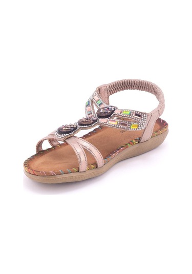 Guja 160-10 Çocuk Sandalet Guj-f4-16010151 Altın