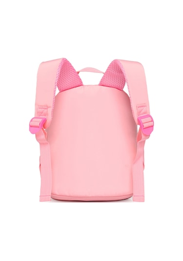 Jeehugo Küçük Çocuklar İçin Pembe Geyik Desenli Yumuşak Kumaş Okul Çanta, Hafif Ve Güvenli, Pekala Yıkanabilir, Moda Ve Şıklık