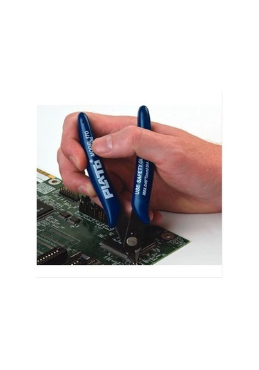 Plato Elektonikçi Tip Çelik Dip Yan Keski