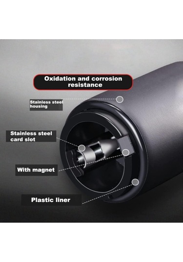 Lemestar Stainless Steel Otomatik Manyetik Basma Tipi Şişe Açıcı Siyah, 2 Adet Siyah