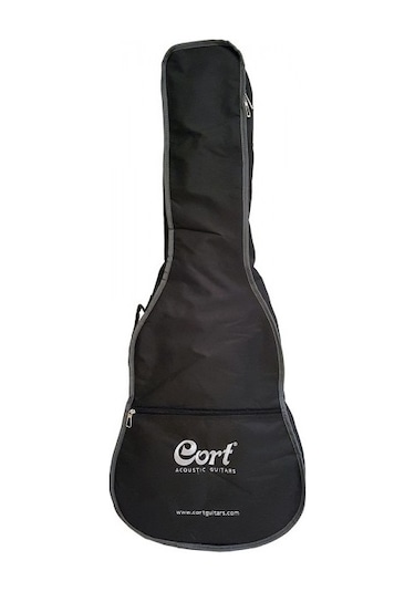 Klasik Gitar, Kılıflı, Open Pore, Ladin Kapak, Ark