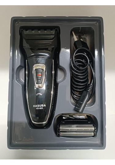 Hasuba Hs-900 Tıraş Makinesi