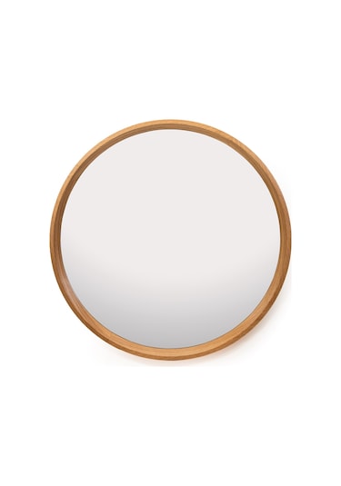 Akis Sembol Ayna Ahşap