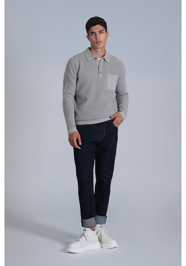 Lufian Rıver Erkek Kazak Vizon Vizon 112090142100430 Vizon