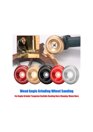 Lemestar Açılı Taşlama Makinesi İçin Karbon Çelik Ahşap Zımpara Oyma Aşındırıcı Disk Teke,siyah