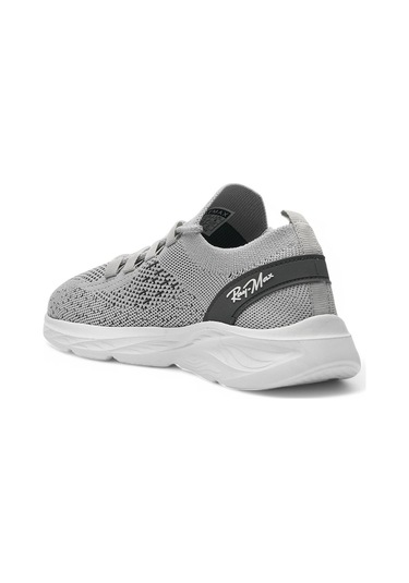 351 Genç Triko Rahat Sneaker Gri