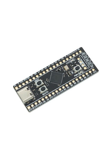 Stm32f401c Core Board High Performance Access Line Arm Cortex M4 Core With Dsp And Fpu 256 Kbytes