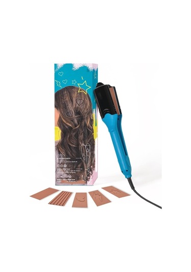 Venturemart Saç Düzleştirici 3d Görüntü Baskılı Saç Düzleştirici