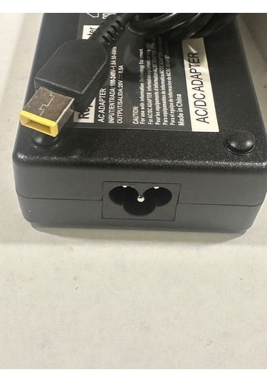 20 Volt 8.5 Amper Lenovo Uyumlu Notebook Adaptör 170 Watt Lenovo Uyumlu Adaptör