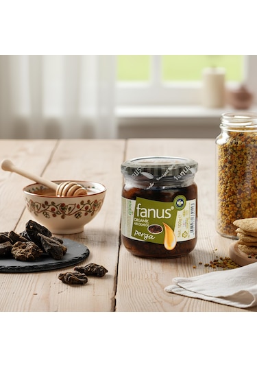 Fanus Organik Arı Ekmeği 100 G