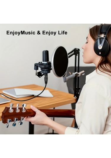 Motion003 Profesyonel Xlr Erkek Disi Ses Kablosu 2m Erkek Bukum Kadin Duz 3 Pimli Dengelemeli K