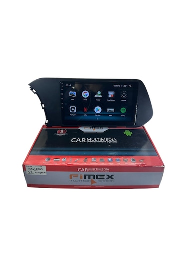 Hyundai İ20 Bayon 2021-2022 Fimex 2-64 Dspli Pro Oem Multimedia