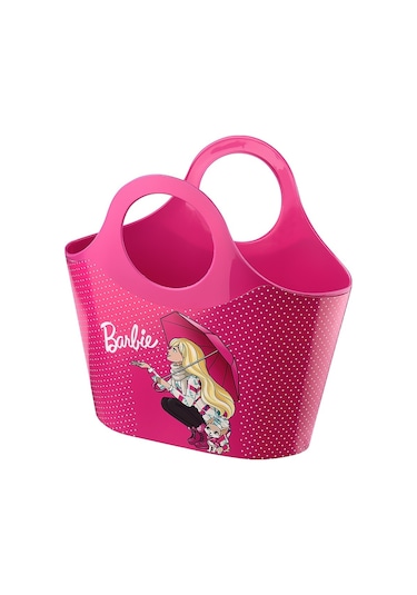 Barbie Lisanslı Çocuk Çantası