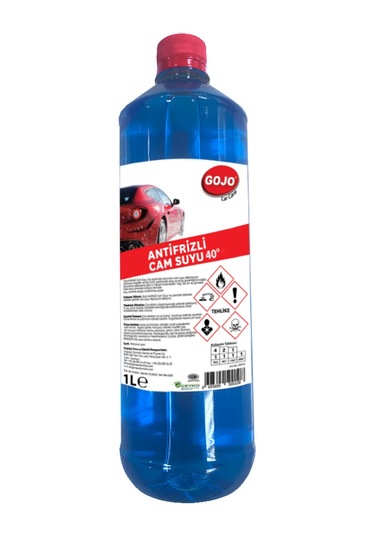 Gojo Antifirizli Cam Suyu 1 L