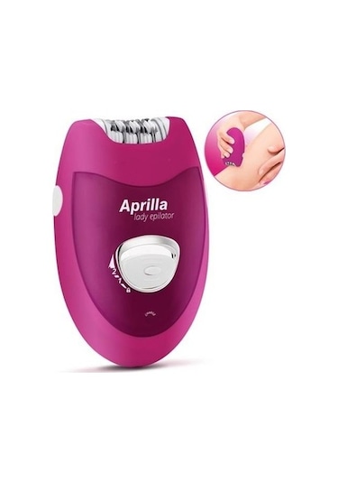 Aprilla Lady Şarjlı Epilasyon Cihazı/Epilatör
