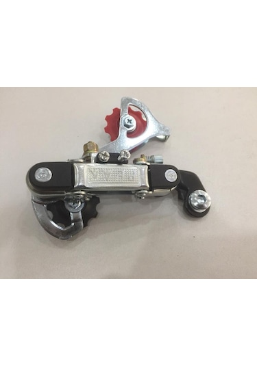 Bisiklet Kulaksız Arka Attırıcı Alyanlı Aktarıcı Aktarma Peak Gri