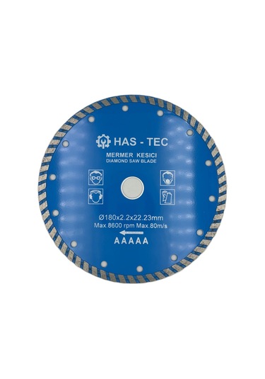 180 Mm Mermer Kesici Diamond Saw Blade Ø180x2.2x22.23 Mm