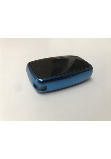 Range Rover Uyumlu Mavi Plastik Anahtarsız Çalıştırma Anahtar Kılıfı (390433465)