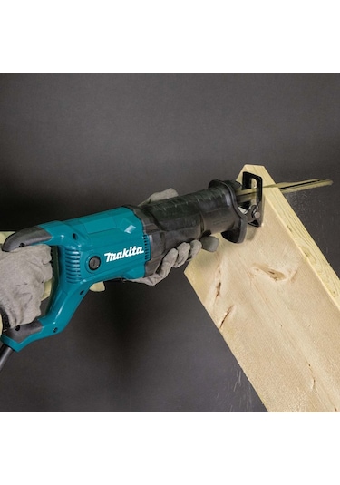 Makita JR3051TK 1200W Tilki Kuyruğu Kılıç Testere