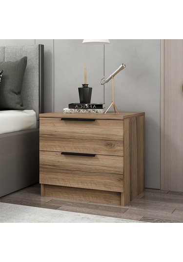 Minar Kale Plus Komodin 2 Çek-dore