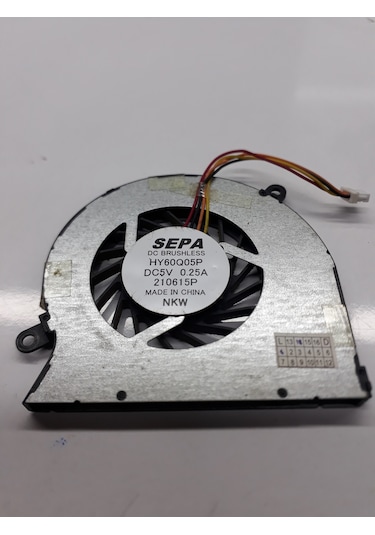 Exper L4b-01 Fan Soğutucu