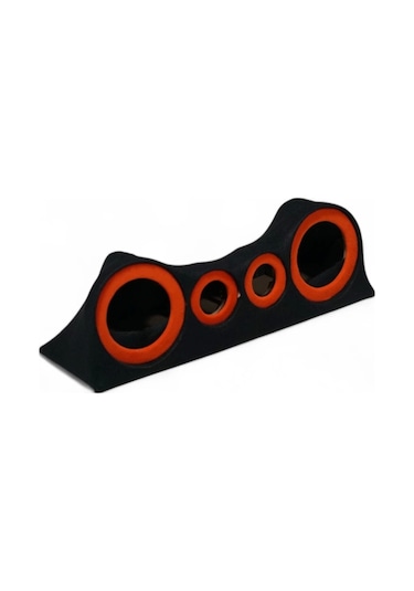 Universal Turuncu Renkli Halkalı Pandizot 20 Cm
