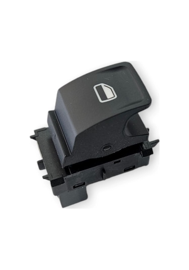 Skoda Rapid 2012-2016 Sol Arka Kapı Cam Düğmesi Yeşil 5ja959855