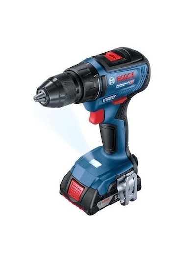 Bosch Professional GSR 18V-50 5.0 Ah Çift Akülü Vidalama Makinesi - 06019H5001