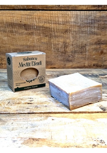 Sabuncu Mevlüt Efendi Saf Zeytinyağlı Sabun 160 G