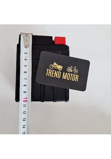 12v 9ah Ytx9-bs Akü Yatık Model - Scooter Atv Motosiklet