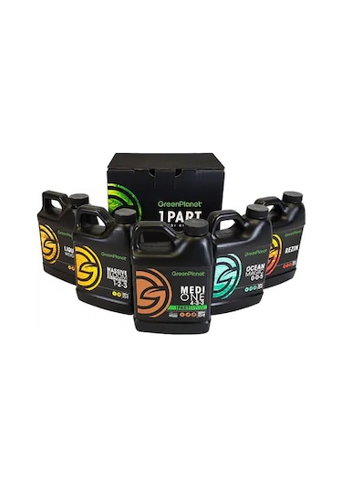 Green Planet Medi One 1 Part Kit 3 L